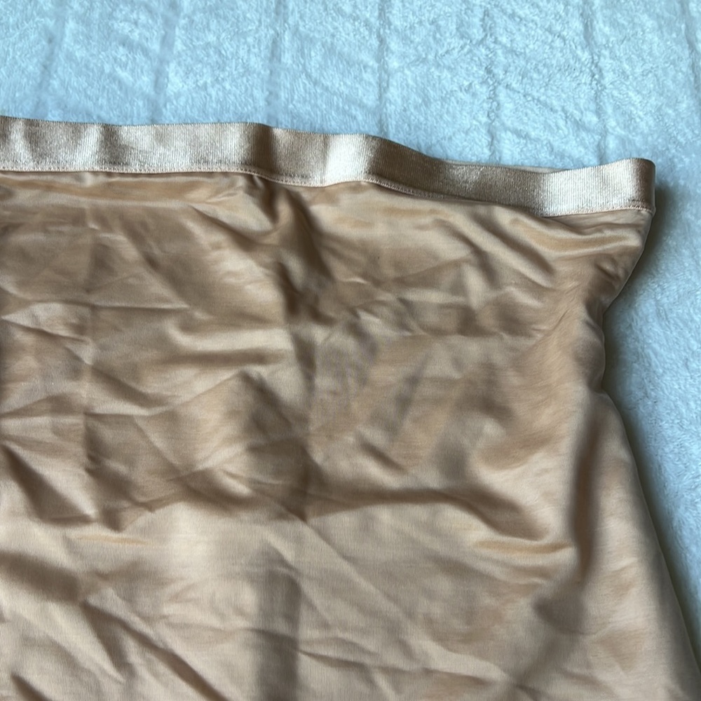 Skims Barely There Hi-Waist Sort W/Open Gusset - image 3